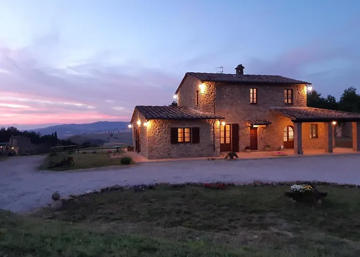 Agriturismo Poggio Ridulfo