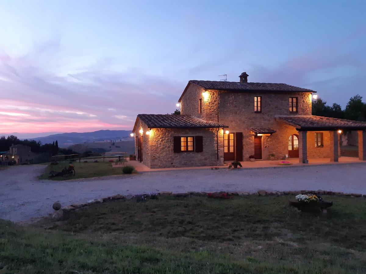 Bauernhof Poggio Ridulfo *