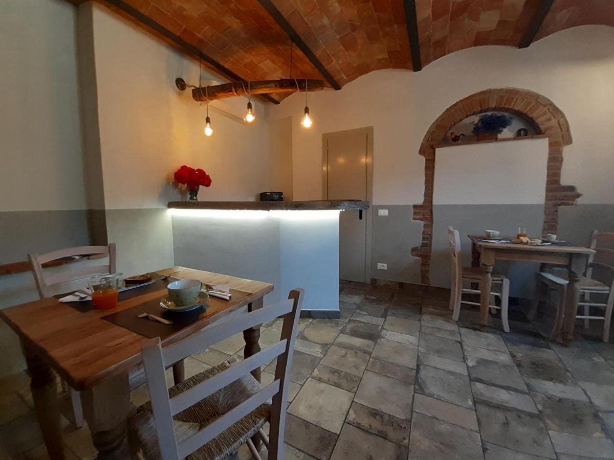 Poggio Ridulfo * Volterra