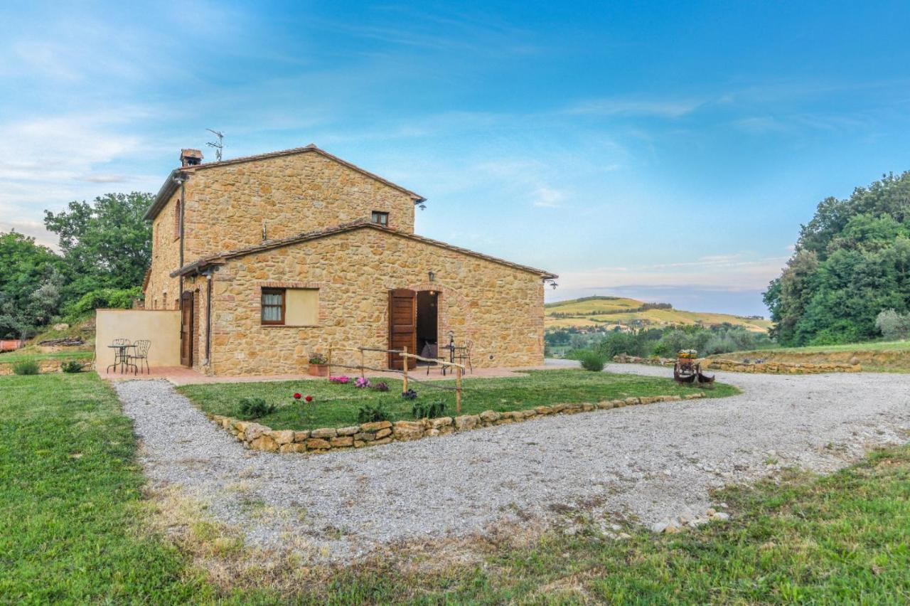 Poggio Ridulfo * Volterra