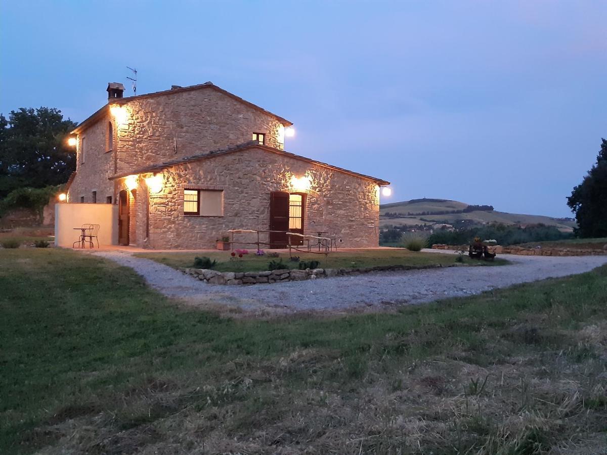 Poggio Ridulfo Volterra