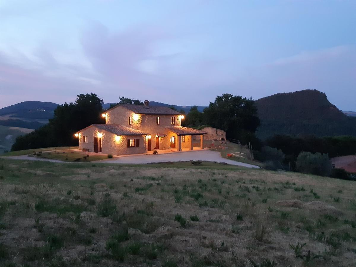 Poggio Ridulfo Bauernhof *