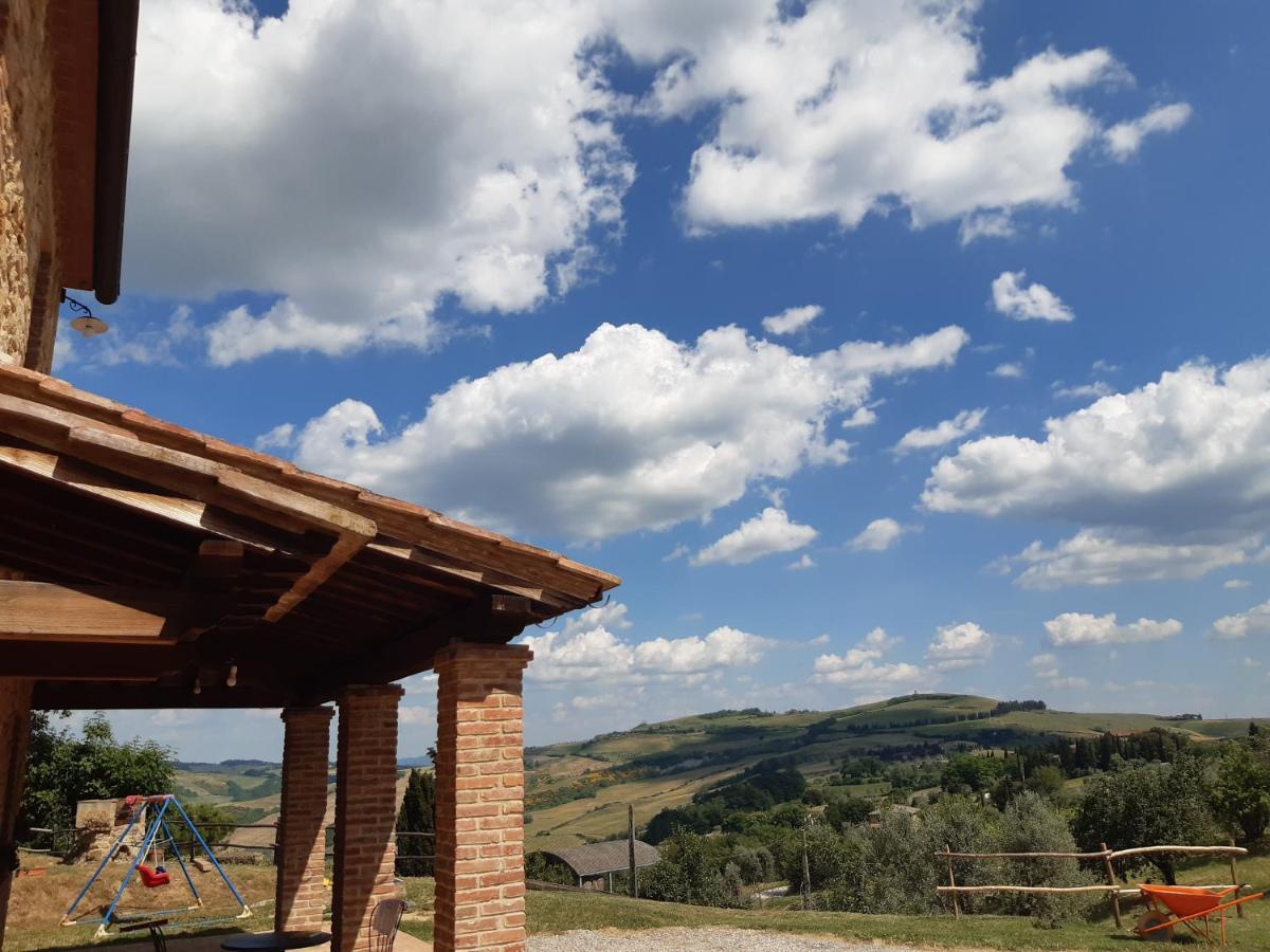 Poggio Ridulfo Bauernhof