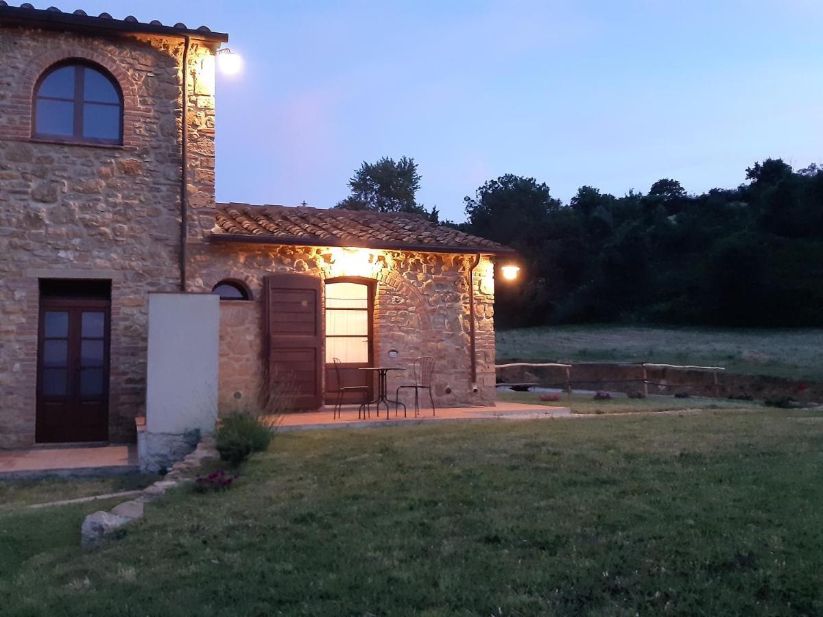Farm stay Agriturismo Poggio Ridulfo *